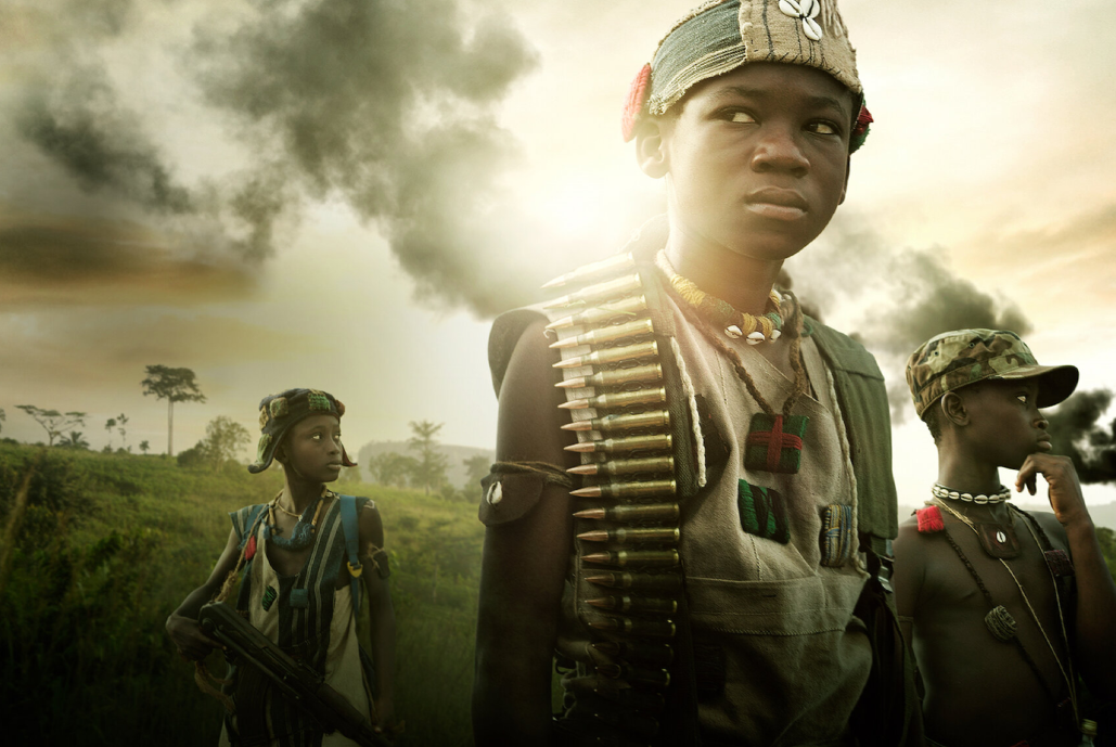 Congo child soldiers
